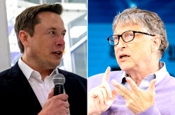 Elon Musk calls conversations with Bill Gates ‘underwhelming’