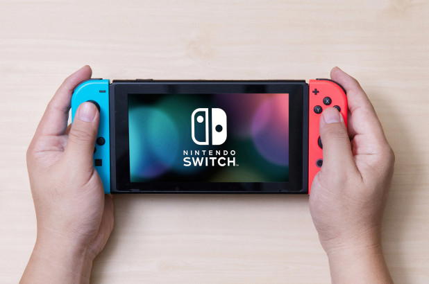 Nintendo switch production best sale news