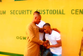 Okowa’s Aide, Ossai pays fine for release of inmates