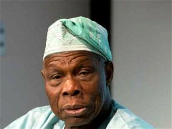 No fight to warrant reconciliation with Adams – Obasanjo