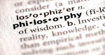 What is philosophy? (1)