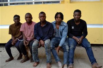 Police to arraign 5 Abuja bank robbery suspects