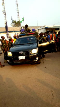 Black Thursday: 20 armed robbers storm two banks in Ondo, kill two Policemen