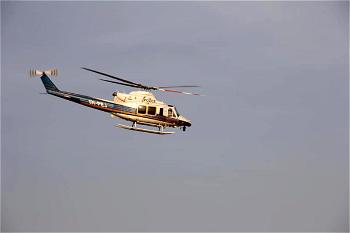 WAR: Bandits fire on Police helicopter, lose 250 members in Kaduna