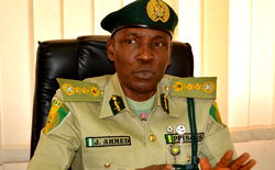 Patronize our inmates for your shoes, garments, Prisons boss begs Nigerians