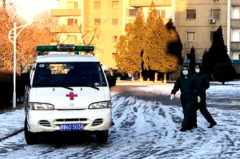 North Korean official reportedly executed for breaking coronavirus quarantine