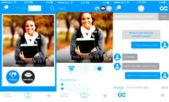 Social Varsities: Student develops app to make campus life easier