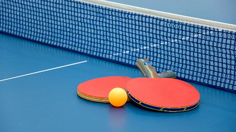 Table Tennis 