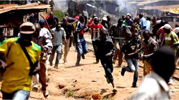 One feared dead as Hausa traders riot in Ogun