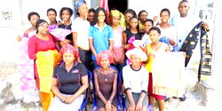 Foundation, NGO train Delta youths on skills acquisition