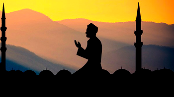Jumat prayers amid fears of spread of COVID-19