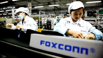 Foxconn expects to resume normal production by end of March