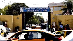 Senegal confirms two more coronavirus cases as tally hits four