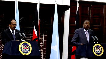 Sovereignty wars: Kenya, Somalia reignite hostilities