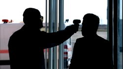 Coronavirus: Congo to quarantine incoming Italians, Germans, French, Chinese