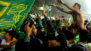Morocco bans fans from football games over coronavirus fears