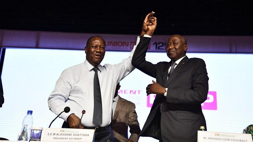 Alassane Ouattara, Ivory Coast