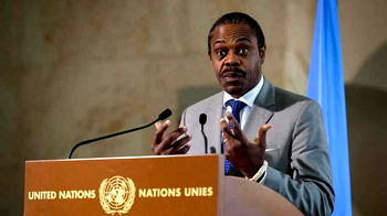 Ex-health minister jailed for stealing funds meant for fight against Ebola