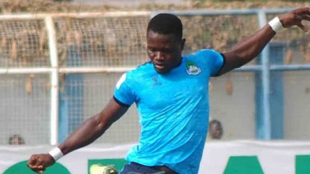 Chineme Martins, Nasarawa United