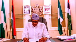 Social media picks hole in Buhari’s COVID-19 speech