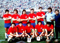 Chile, the Soviet Union and a stain on FIFA’s reputation