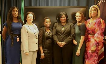 IWD2020: STEMi Makers Africa partners U.S Consulate General, Lagos, and MainOne Communications
