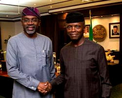 Osinbajo, the most honest person I have ever met – Gbajabiamila declares