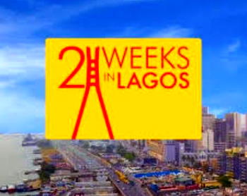 “2 Weeks In Lagos” screened at Cannes Film Festival France
