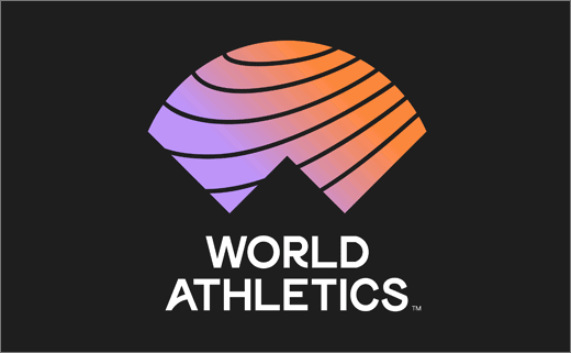 athletics events logo