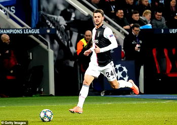 Juventus defender Daniele Rugani tests POSITIVE for coronavirus