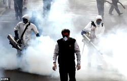 Iran confirms 97 more coronavirus deaths, 1,365 fresh cases in 24 hours
