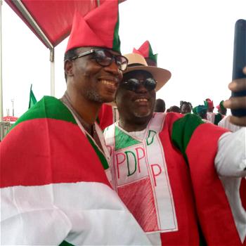 Ibadan Unity Rally: PDP is getting its formidable path back – Segun Adewale