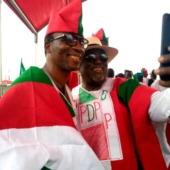 Ibadan Unity Rally: PDP is getting its formidable path back – Segun Adewale