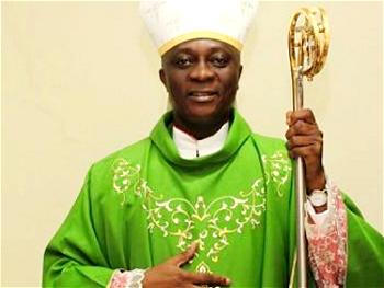 [ICYMI] Catholic Church allows separation on account of violence — Archbishop Adewale