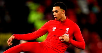 Alexander-Arnold reveals Klopp’s consistent message to Liverpool stars