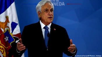 Chile, Guatemala join Latin American neighbours in closing borders