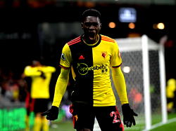 END OF THE RUN: Watford hand Liverpool shock reality check