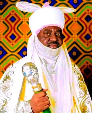 UPDATED: Alhaji Aminu Ado Bayero becomes new Emir of Kano