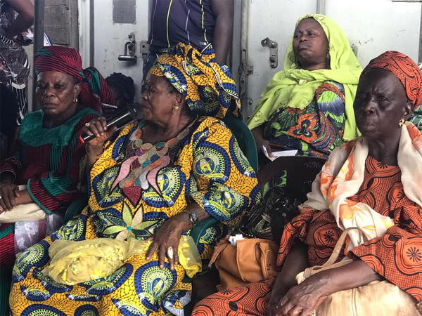 Group sensitizes traders on safety