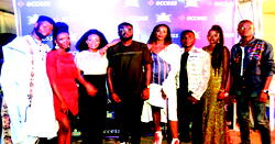 Access The Stars reality music show: 4 made the Boot camp