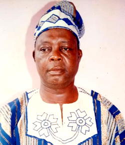 Ex-Accountant to Obasanjo, Prince Adesina Adekoya is dead