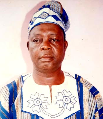 Ex-Accountant to Obasanjo, Prince Adesina Adekoya is dead