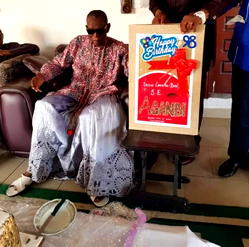 Ereyitomi condoles Koko Community over demise of Olare-Aja, Pa. Aganbi