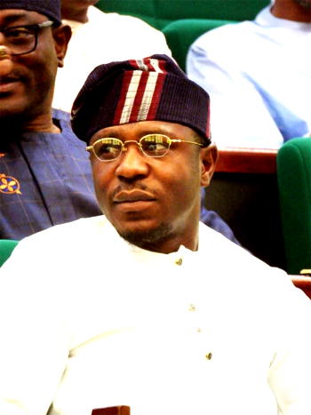COVID 19: Adefisoye donates two months’ Salary to Constituents