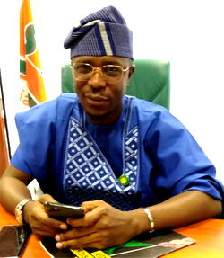 Insurgency: Tajudeen calls for special financing for military