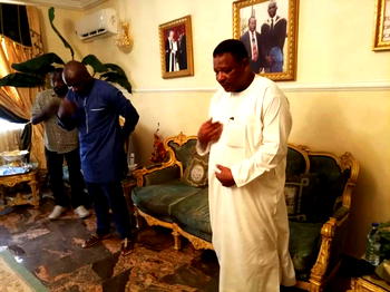 Sen Oko’s death unimaginable loss to us — Agba