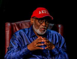 Why I didn’t stay in Governor’s lodge built by my predecessor — Akeredolu