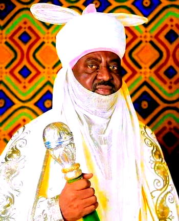 Just in: Aminu Ado succeeds Sanusi as Emir of Kano