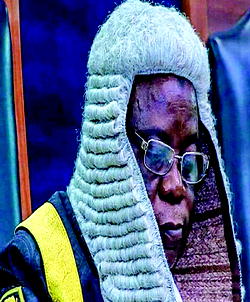 How I escaped prison at 13 for allegedly stealing £3 – Justice Sanusi reveals at valedictory court session
