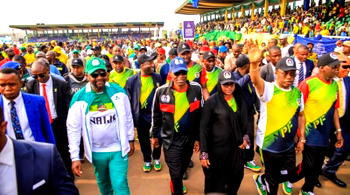 Sports Minister Dare backs Nigeria Police Games to produce new talents